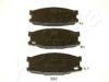 ASHIKA 50-05-507 Brake Pad Set, disc brake